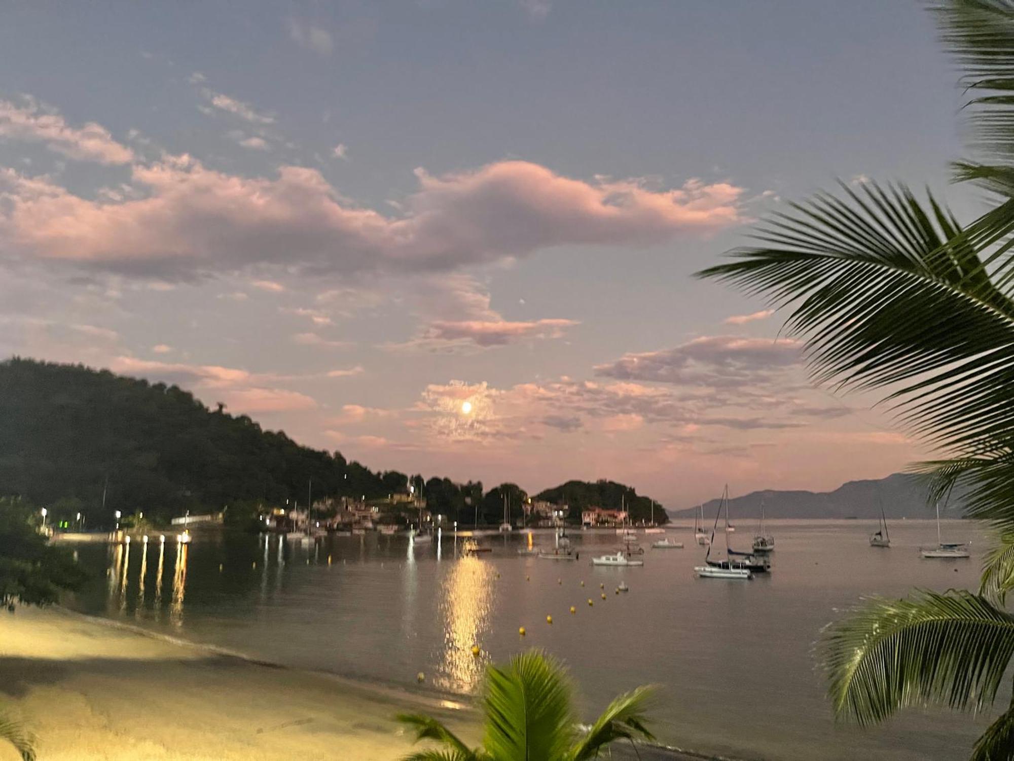 Angra Dos Reis, Angra Inn, Vista Mar Duplex Exterior photo